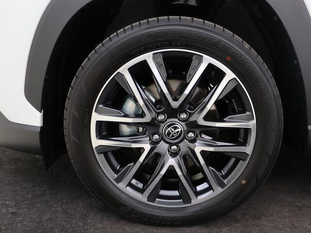 Toyota COROLLA Cross Hybrid 140 Dynamic nieuw model niet adverteren - demo/showroom