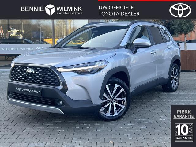 Toyota COROLLA Cross Hybrid 140 Style | Parkeersensoren V+A | Blindspot