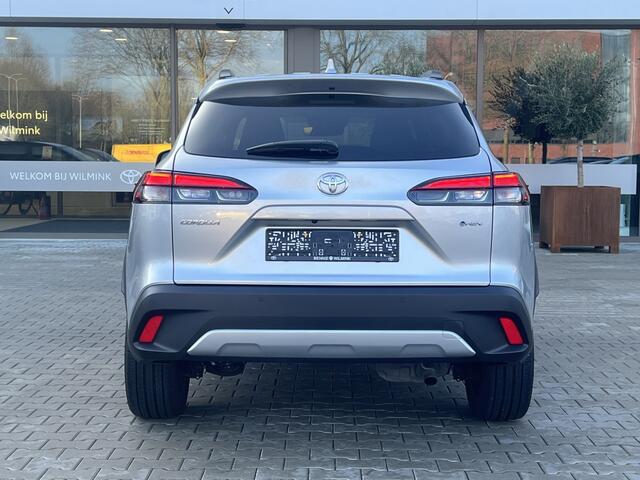 Toyota COROLLA Cross Hybrid 140 Style | Parkeersensoren V+A | Blindspot