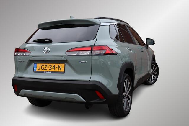 Toyota COROLLA Cross Hybrid 200 Dynamic, Apple CarPlay, Android Auto, Adaptieve cruise control, Lane assist, Navigatie.