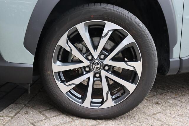 Toyota COROLLA Cross Hybrid 200 Dynamic, Apple CarPlay, Android Auto, Adaptieve cruise control, Lane assist, Navigatie.