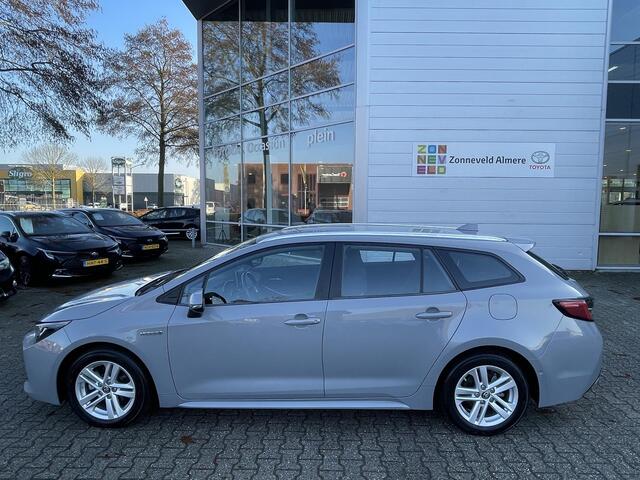 Toyota COROLLA Touring Sports 1.8 Hybrid Dynamic