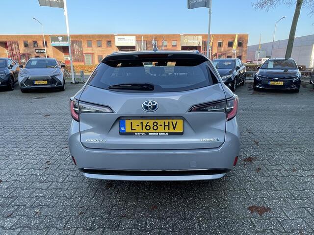 Toyota COROLLA Touring Sports 1.8 Hybrid Dynamic