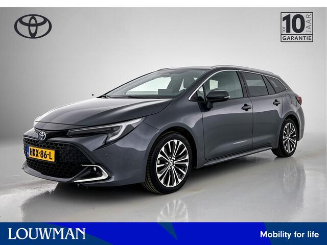Toyota COROLLA Touring Sports Hybrid 200 Dynamic | Stoelverwarming | Stuurwielverwarming |