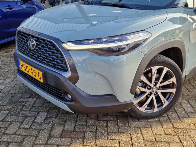 Toyota COROLLA Cross Hybrid 140 Style