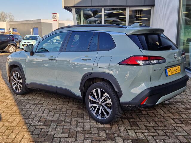 Toyota COROLLA Cross Hybrid 140 Style