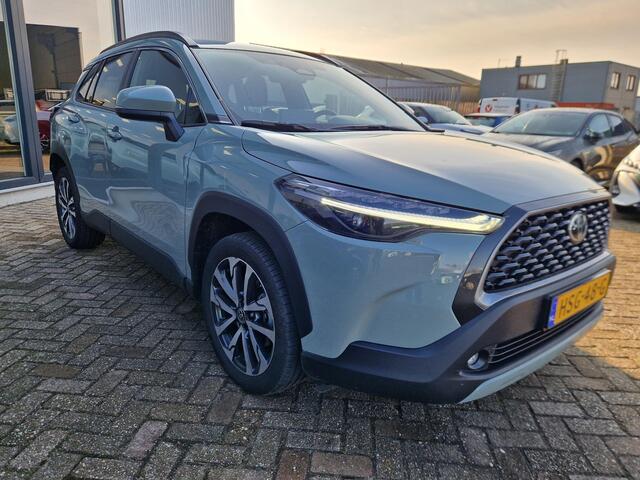 Toyota COROLLA Cross Hybrid 140 Style