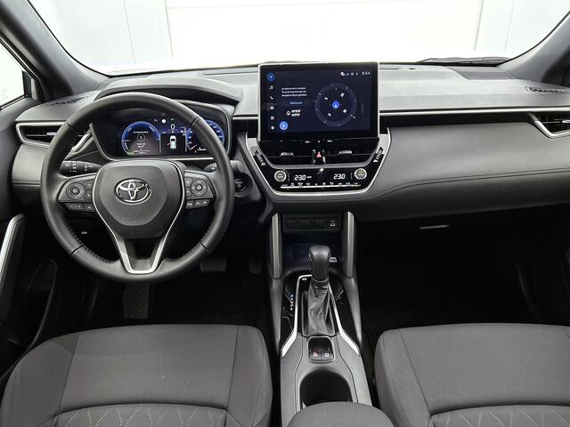 Toyota COROLLA Cross Hybrid 140 Style | Navigatie | Parkeersensoren |