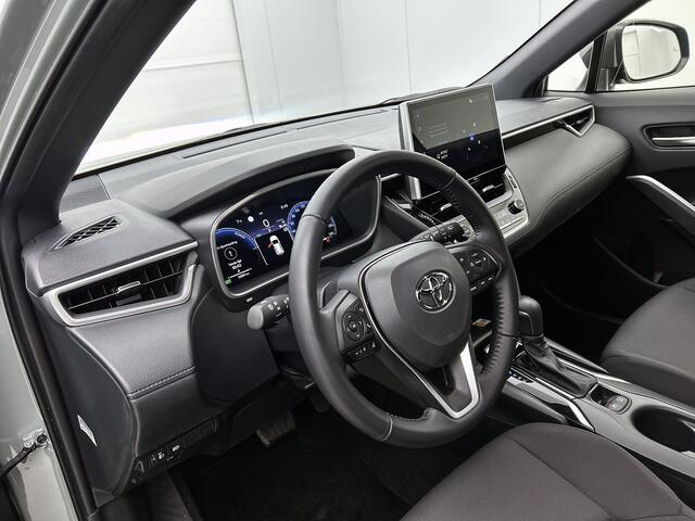 Toyota COROLLA Cross Hybrid 140 Style | Navigatie | Parkeersensoren |