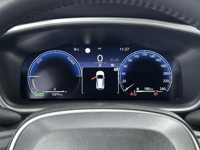 Toyota COROLLA Cross Hybrid 140 Style Limited | Stoel-/Stuur-/Voorruitverwarming | Achterklep Elektrisch | Navi | Lichtmetalen Velgen |