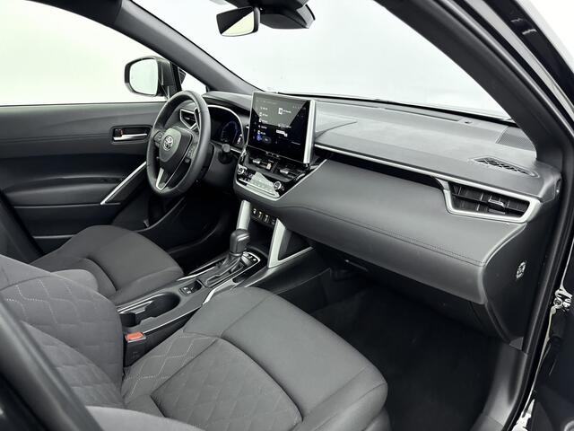 Toyota COROLLA Cross Hybrid 140 Style Limited | Stoel-/Stuur-/Voorruitverwarming | Achterklep Elektrisch | Navi | Lichtmetalen Velgen |