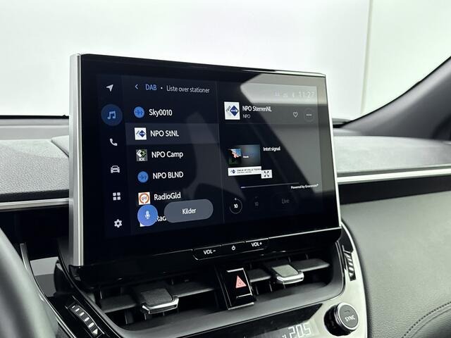 Toyota COROLLA Cross Hybrid 140 Style Limited | Stoel-/Stuur-/Voorruitverwarming | Achterklep Elektrisch | Navi | Lichtmetalen Velgen |