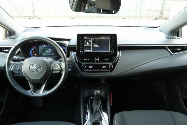 Toyota COROLLA Touring Sports 1.8 Hybrid Business Plus Automaat | Stoelverwarming op beide voo