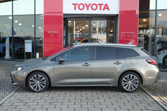 Toyota COROLLA Touring Sports 1.8 Hybrid Business Plus Automaat | Stoelverwarming op beide voo