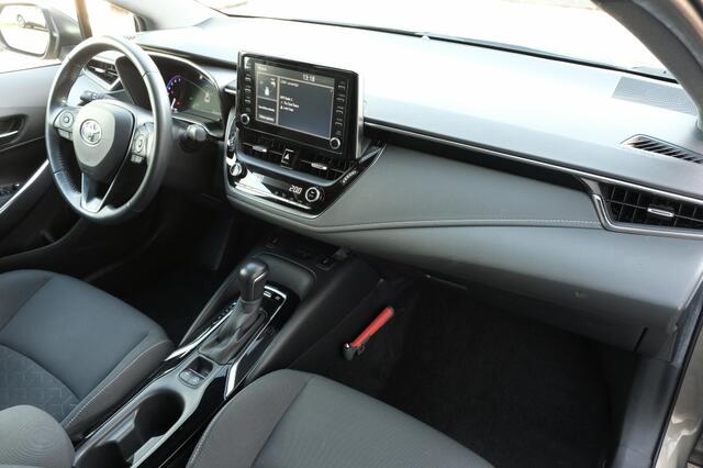 Toyota COROLLA Touring Sports 1.8 Hybrid Business Plus Automaat | Stoelverwarming op beide voo