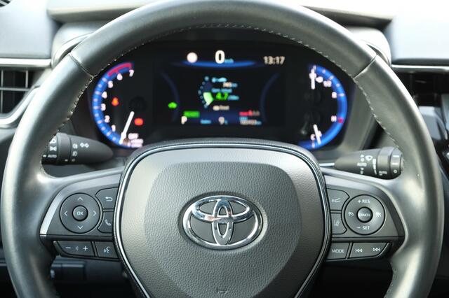 Toyota COROLLA Touring Sports 1.8 Hybrid Business Plus Automaat | Stoelverwarming op beide voo