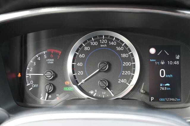 Toyota COROLLA Touring Sports 1.8 Hybrid Business Automaat | Apple CarPlay & Android Auto | Ad