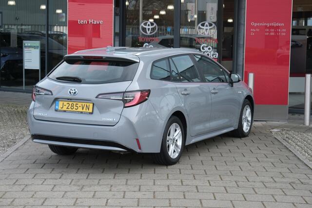 Toyota COROLLA Touring Sports 1.8 Hybrid Business Automaat | Apple CarPlay & Android Auto | Ad