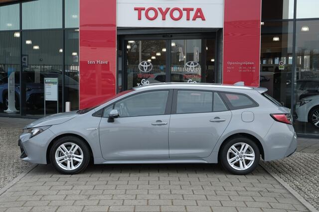Toyota COROLLA Touring Sports 1.8 Hybrid Business Automaat | Apple CarPlay & Android Auto | Ad