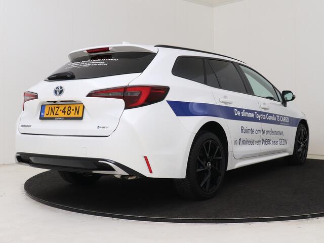 Toyota COROLLA Touring Sports Hybrid 140 Active Cargo edition | Cargo |