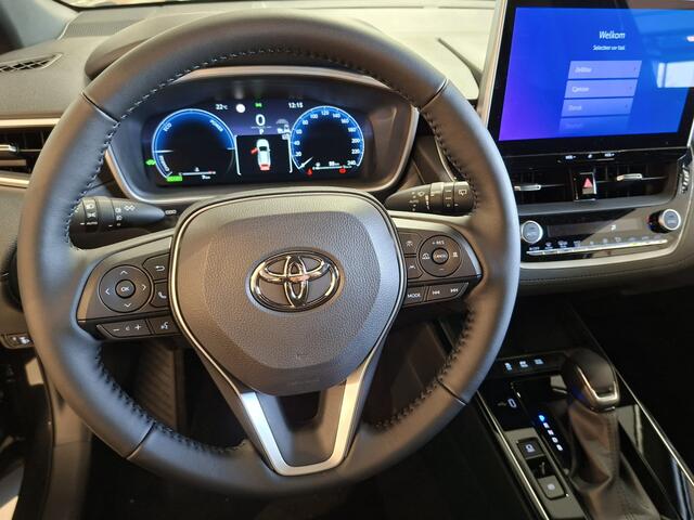 Toyota COROLLA Cross Hybrid 140 Dynamic