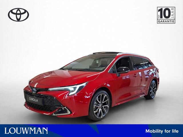 Toyota COROLLA Touring Sports Hybrid 180 Executive
