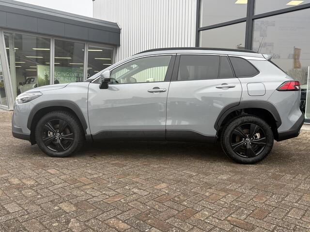 Toyota COROLLA Cross Hybrid 140 Style