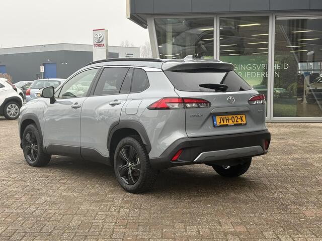 Toyota COROLLA Cross Hybrid 140 Style