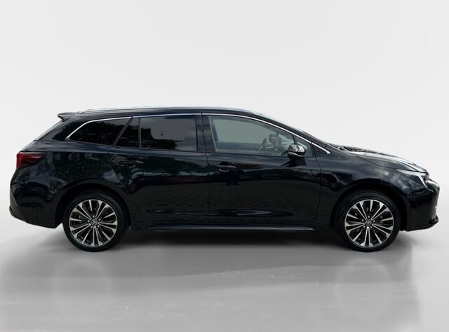 Toyota COROLLA Touring Sports 1.8 Hybrid Dynamic I Half-leder I Navi I Camera I Keyless | Apple Carplay/Android Auto | Elektrisch bedienbare achterklep | Stuurwielverwarming