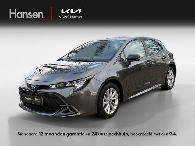 Toyota COROLLA Hybrid 140 Business I Navi I Adaptive Cruise I Camera I Stoelver AUTOMATIC