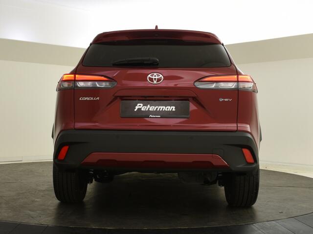 Toyota COROLLA Cross Hybrid 140 Style Edition | Electr. Achterklep | BSM | PDC V+A