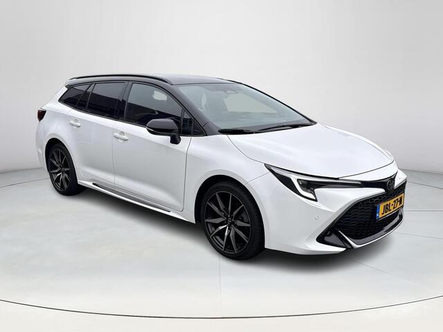 Toyota COROLLA Touring Sports Hybrid 200 GR Sport Plus | Navigatie | Apple CarPlay/Android auto | Achteruitrijcamera | Stuur en stoelverwarming