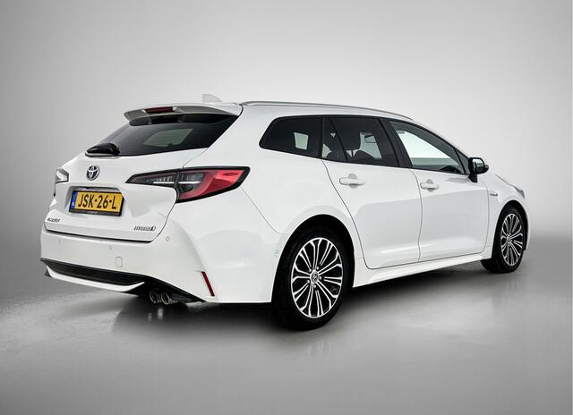 Toyota COROLLA Touring Sports 2.0 Hybrid Dynamic