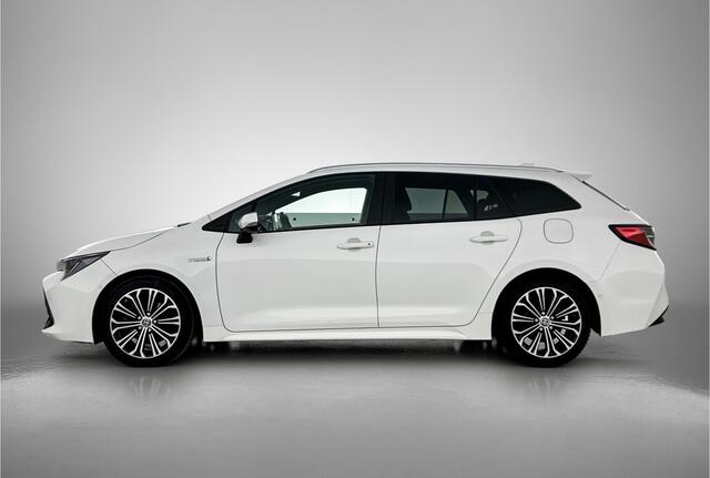 Toyota COROLLA Touring Sports 2.0 Hybrid Dynamic