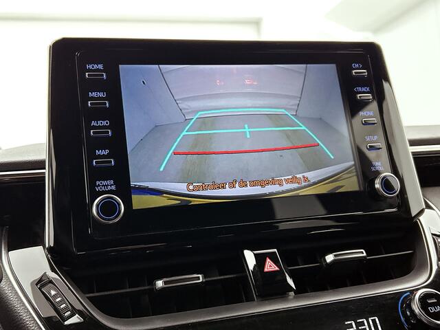 Toyota COROLLA Touring Sports 2.0 Hybrid Dynamic