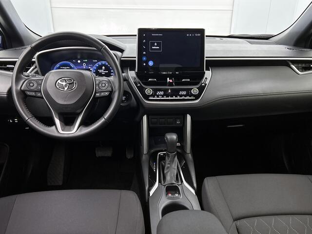 Toyota COROLLA Cross Hybrid 140 Style | Navigatie | Apple Carplay & Android Auto | PDC | ACC | Climate Control |