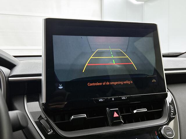 Toyota COROLLA Cross Hybrid 140 Style | Navigatie | Apple Carplay & Android Auto | PDC | ACC | Climate Control |