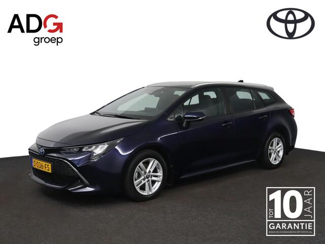 Toyota COROLLA Touring Sports 1.8 Hybrid Active | Apple Carplay/Android Auto | Parkeercamera |