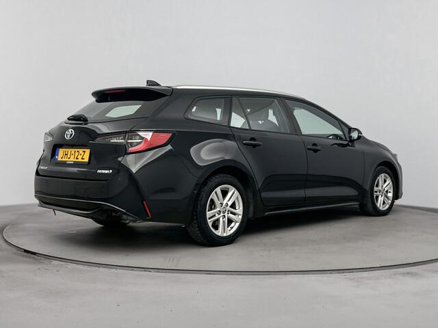 Toyota COROLLA Touring Sports 1.8 Hybrid Active Luxury | Parkeersensoren V+A | Navigatie |