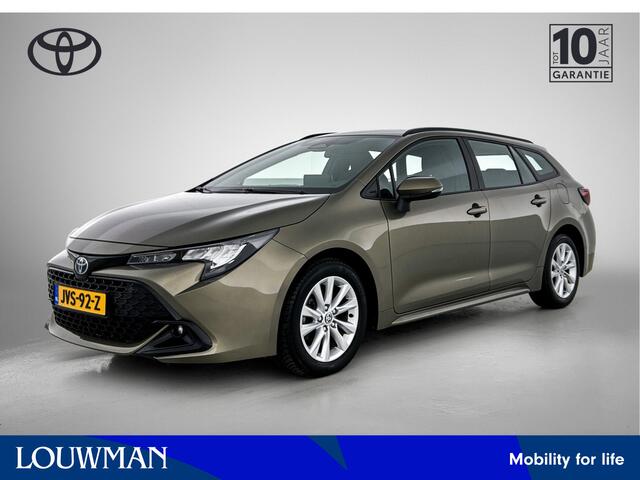 Toyota COROLLA Touring Sports 1.8 Hybrid Active | Parkeercamera Achter | Draadloze Apple Carplay/Android Auto | Adaptieve Cruisecontrol |