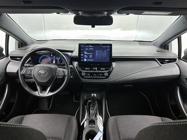 Toyota COROLLA Touring Sports 1.8 Hybrid Active | Parkeercamera Achter | Draadloze Apple Carplay/Android Auto | Adaptieve Cruisecontrol |