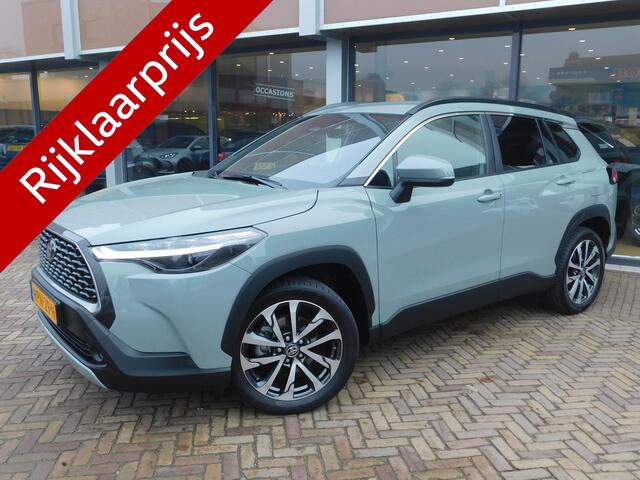 Toyota COROLLA Cross Hybrid 140 Style