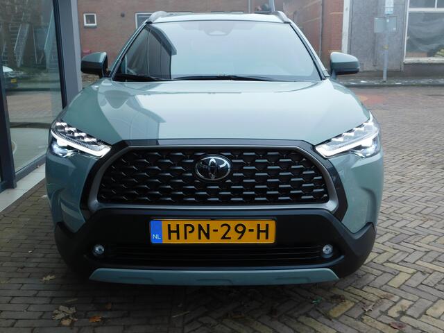 Toyota COROLLA Cross Hybrid 140 Style