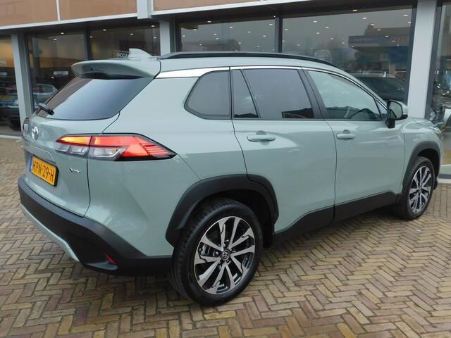 Toyota COROLLA Cross Hybrid 140 Style