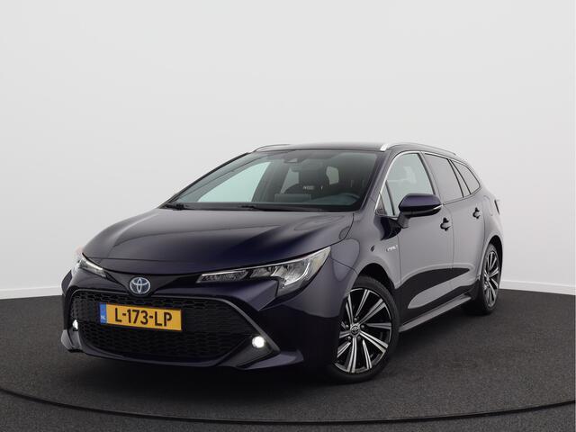 Toyota COROLLA Touring Sports 1.8 Hybrid Dynamic/ compleet/ zeer mooi!