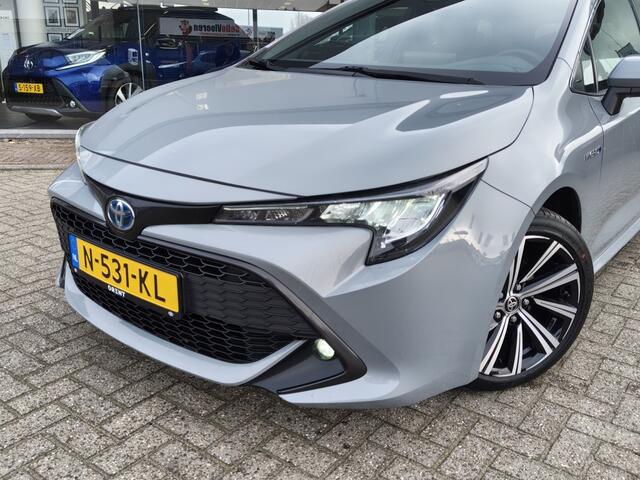 Toyota COROLLA Touring Sports 1.8 Hybrid Business Plus | Trekhaak | Keyless Entry&Start | Andr