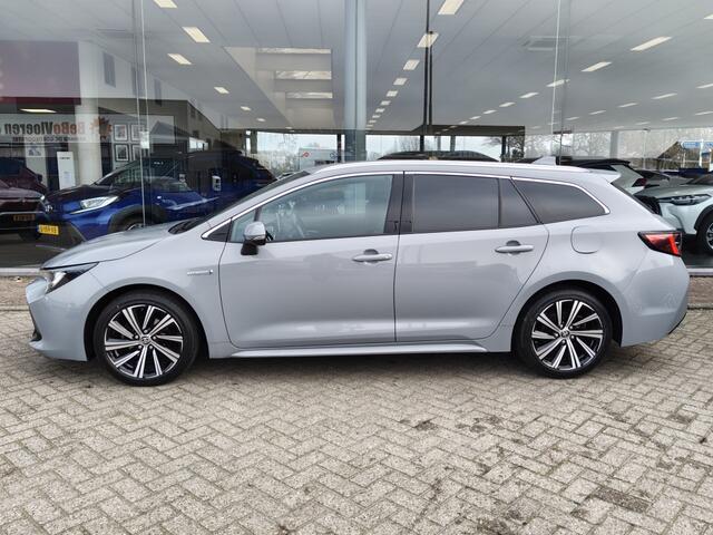 Toyota COROLLA Touring Sports 1.8 Hybrid Business Plus | Trekhaak | Keyless Entry&Start | Andr