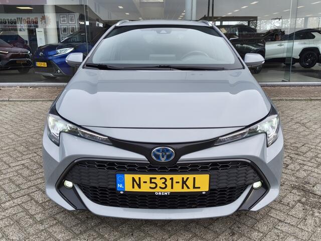 Toyota COROLLA Touring Sports 1.8 Hybrid Business Plus | Trekhaak | Keyless Entry&Start | Andr