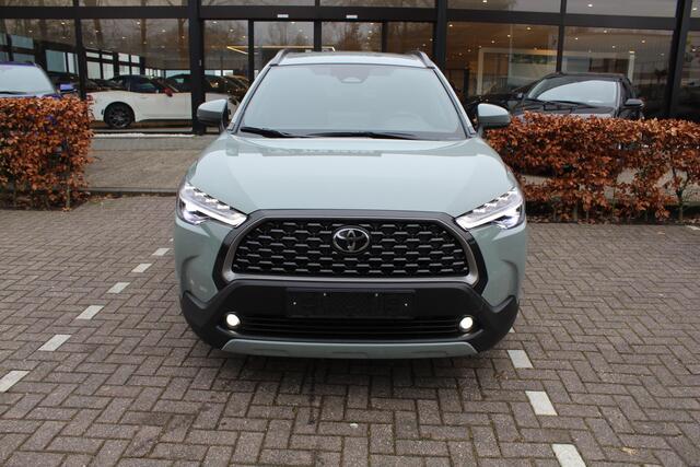 Toyota COROLLA Cross Hybrid 140 Style Plus | Rijklaar | Apple/Android | Navi | Camera | Stoel/Stuur -Verwarming | Adapt. Cruise