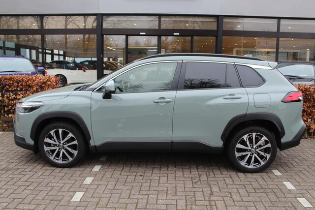 Toyota COROLLA Cross Hybrid 140 Style Plus | Rijklaar | Apple/Android | Navi | Camera | Stoel/Stuur -Verwarming | Adapt. Cruise